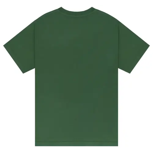 Denim Tears ADG T Shirt Washed Green