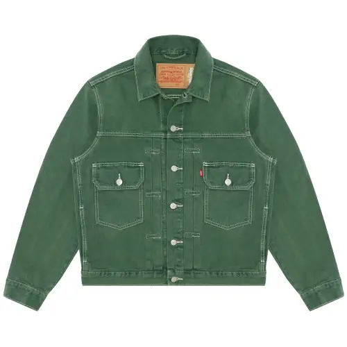 Denim Tears ADG Type-2 Vintage Jacket Green