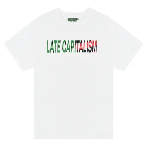 Denim Tears Late Capitalism T-Shirt